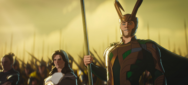 Loki también se une a esta serie animada de Disney+