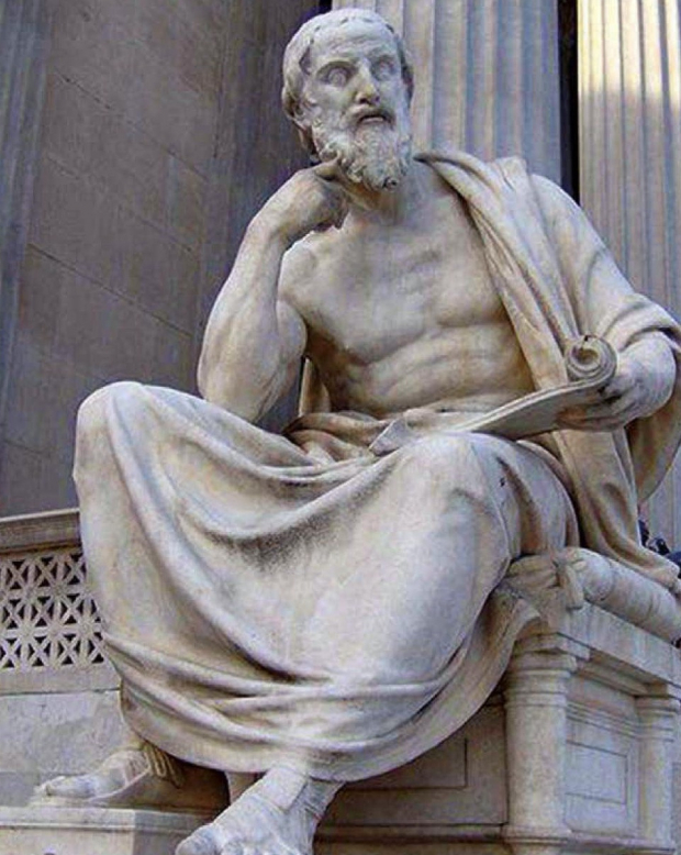 Heródoto (484-425 a. C.).