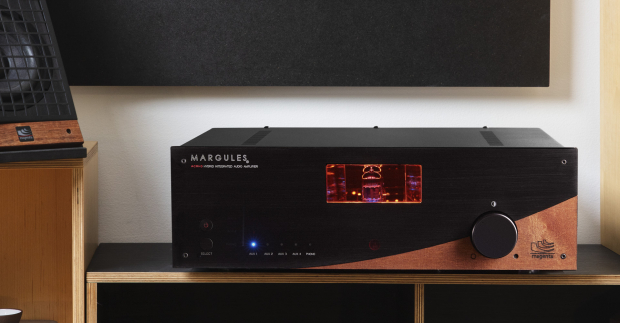 El diseño de los equipos de audio de Margules se adecúa a casas, hoteles, museos, restaurantes y más