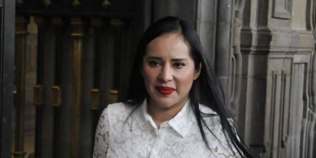 Sandra Cuevas afirmó “yo si le voy a entrar de manera frontal al tema de la inseguridad en la Cuauhtémoc”.