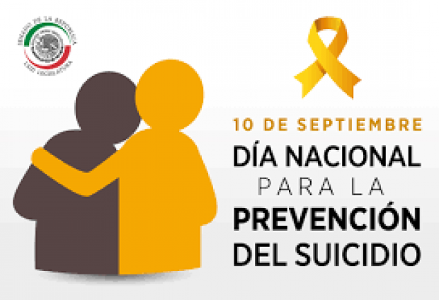 El próximo viernes 10 de septiembre es el Día Mundial de la Prevención del Suicidi