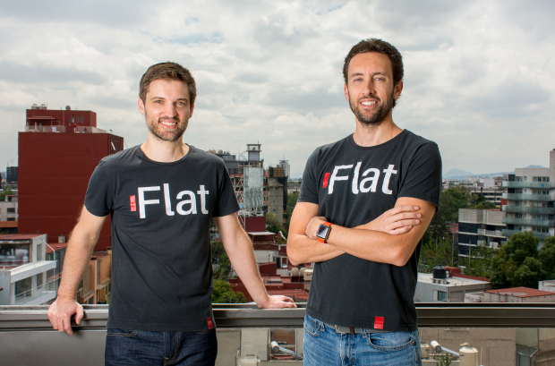 Flat nace en 2019 y busca arreglar el problema de la velocidad de las transacciones inmobiliarias