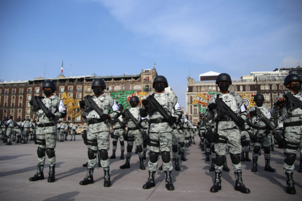 El Ejército Trigarante fue la base para el Ejército Mexicano: Luis Cresencio Sandoval, secretario de Defensa Nacional