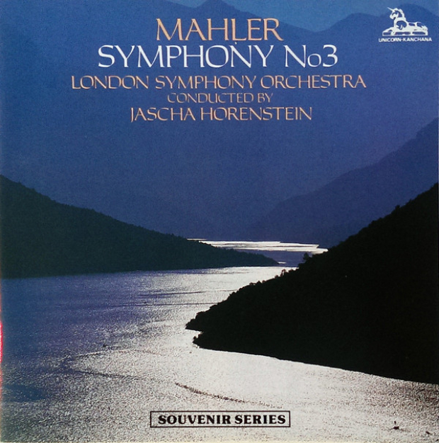 Sinfonía 3 /Mahler