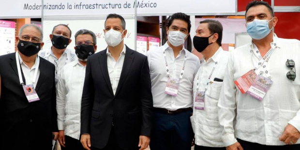 Oaxaca fue elegida sede de esta reunión por el enfoque económico que se brinda al sur sureste del país.