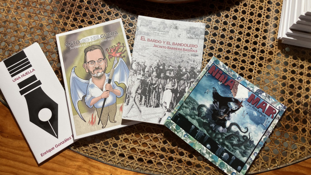 Éstos son los libros que se regalarán en la FIL del Zócalo.