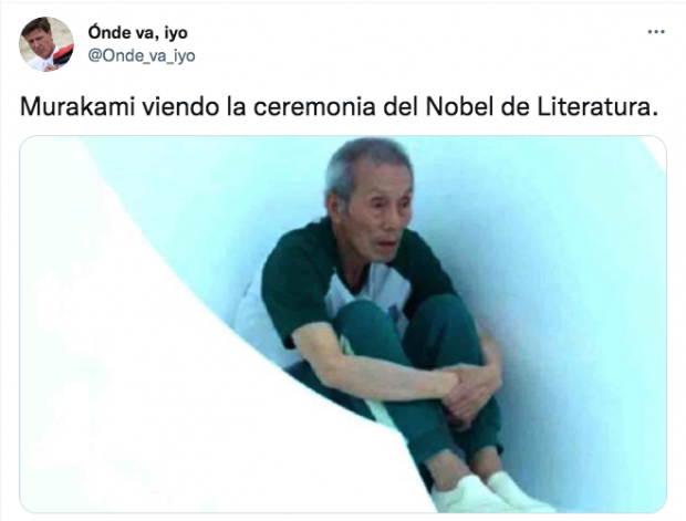 Meme de Murakami