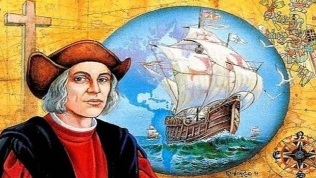 Cristóbal Colón hizo un viaje en 1492.