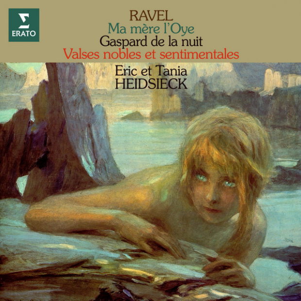 Valses nobles y sentimentales / Ravel