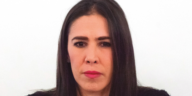 Mariana Moguel, en imagen de archivo.