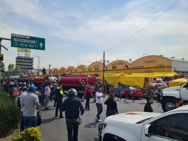 El Mercado de Sonora se encuentra en la Alcaldía de Venustiano Carranza.