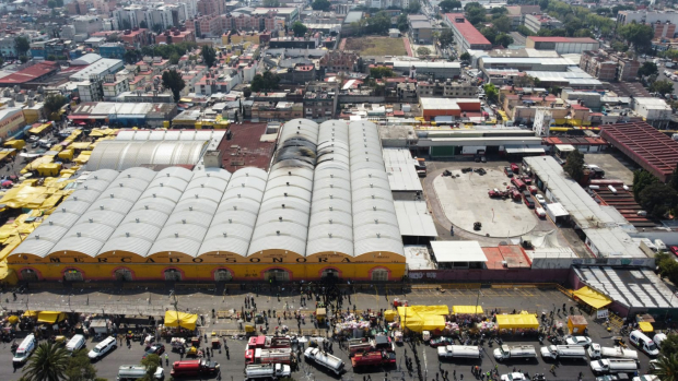 El Mercado de Sonora se ubica en la Alcaldía de Venustiano Carranza.
