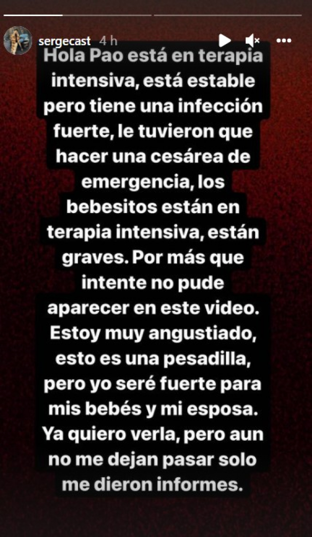 El devastador mensaje de Sergio Castrejón, hermano de Yuya