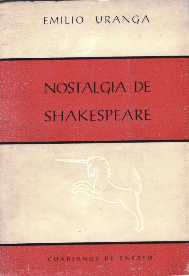 Nostalgia de Shakespeare