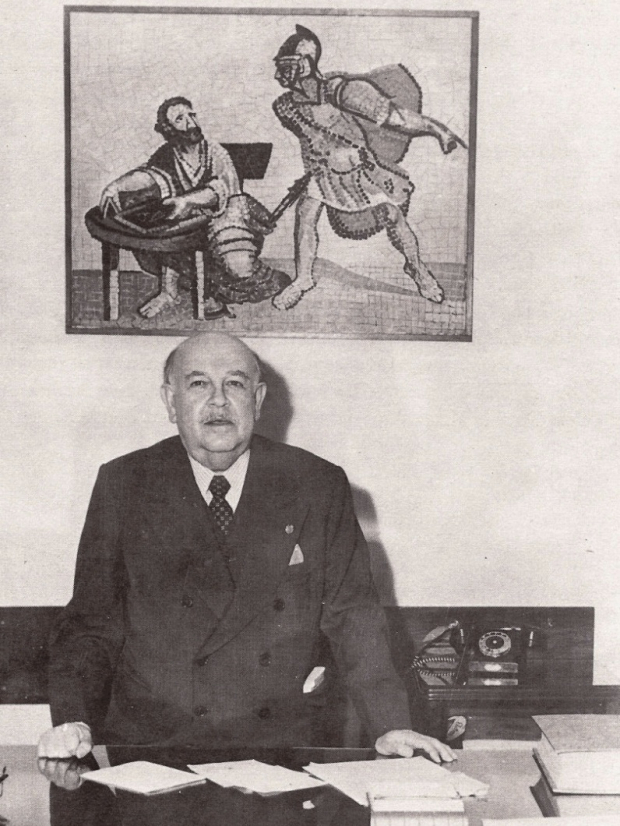Alfonso Reyes (1889-1959).