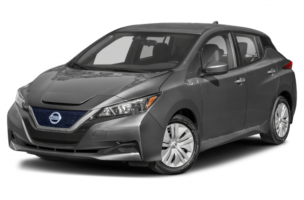 Nissan Leaf Plus 2021