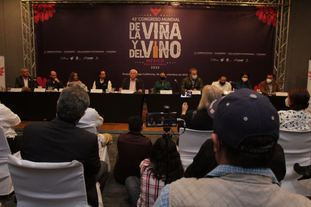 CMV dijo que México ocupa el tercer lugar mundial en exportación de uva de mesa.