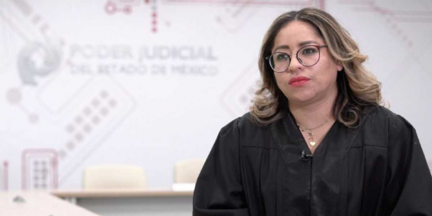 El Poder Judicial y el gobierno estatal colaboran para ofrecer medidas de protección a las víctimas de este tipo de violencia, señaló Saraí Ramírez García.