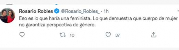 Rosario Robles