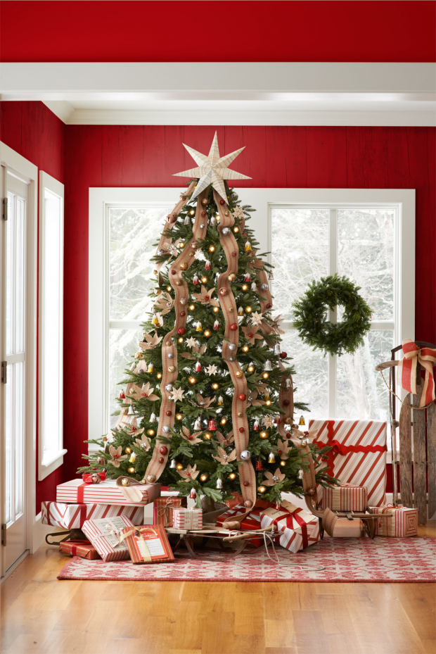 Tendencias para decorar el árbol de Navidad