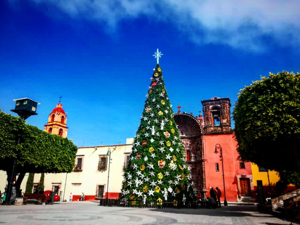 San Miguel de Allende, Guanajuato.