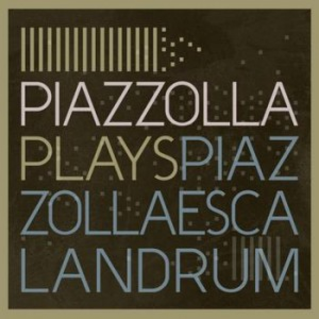 Piazzolla plays Piazzola