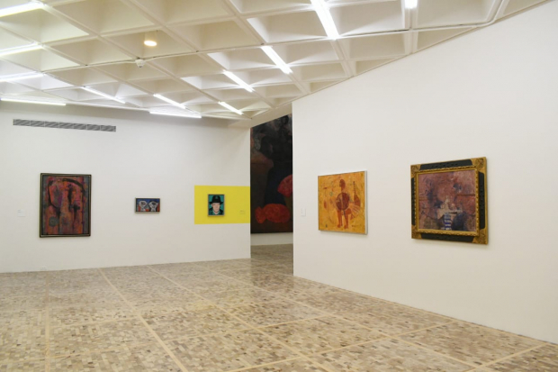 "Más allá de los árboles", exposición en el Museo Rufino Tamayo.