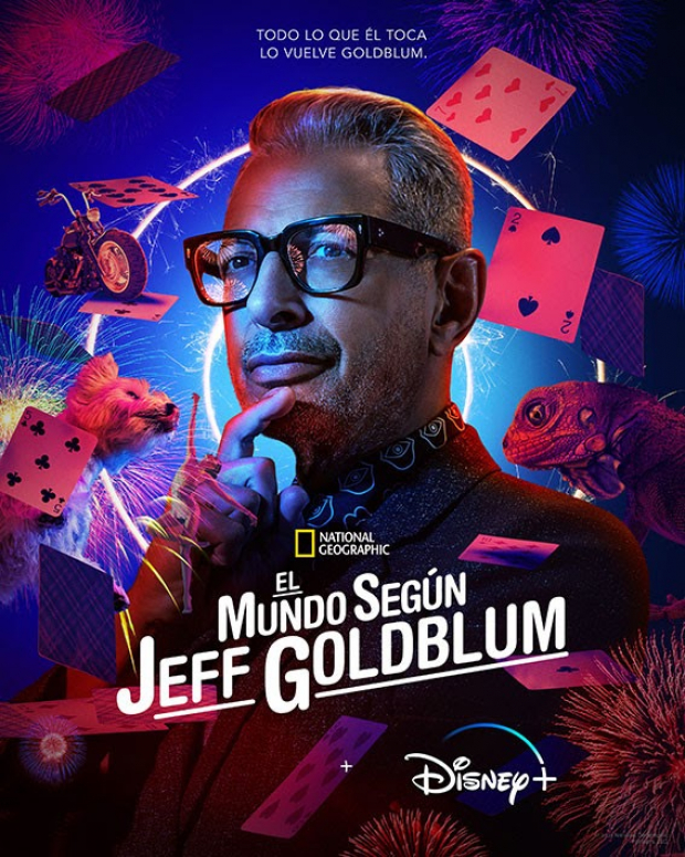El Mundo Segun Jeff Goldblum