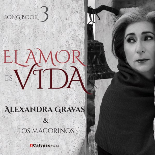 El amor es vida de Alexandra Gravas.