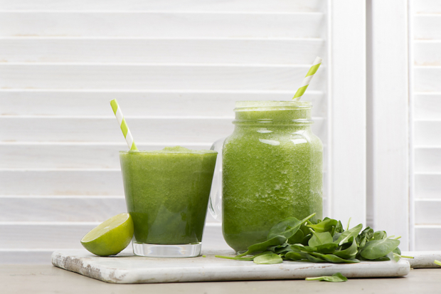 Los jugos verdes, si se toman como parte de una dieta balanceada, pueden ser aliados.