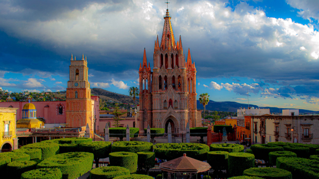 San Miguel de Allende, Guanajuato.