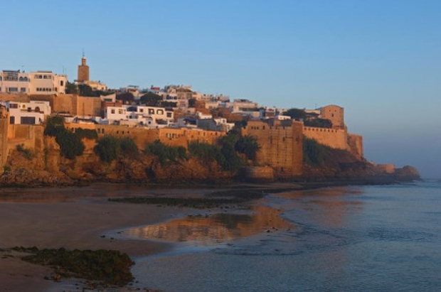 Rabat, Marruecos.