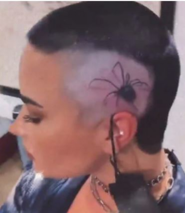 Demi Lovato muestra su tatuaje