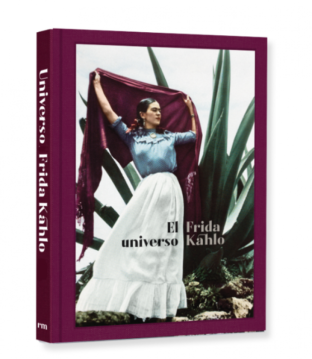 El universo Frida Kahlo