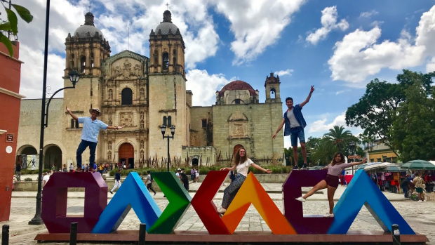Oaxaca de Juárez, Oaxaca