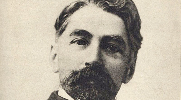 Stéphane Mallarmé (1842-1898).