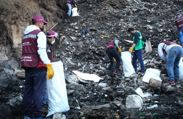 José Luis Rodríguez Díaz de León, indicó que con estos ejercicios de limpieza se sumarán acciones para la preservación y restauración del medio ambiente