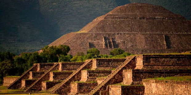 La Zona Arqueológica de Teotihuacan estará abierta al público los días 19, 20 y 21 de marzo