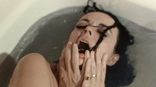 David Cronenberg, Parásitos asesinos (1975).