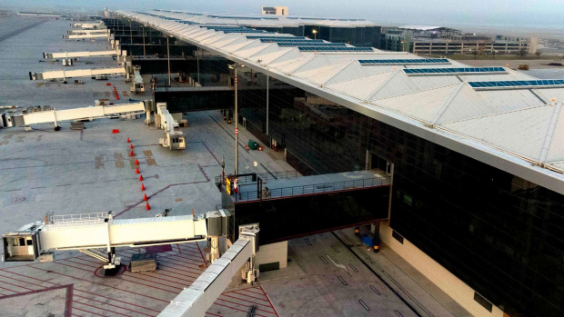 Aeropuerto Internacional Felipe Ángeles (AIFA).