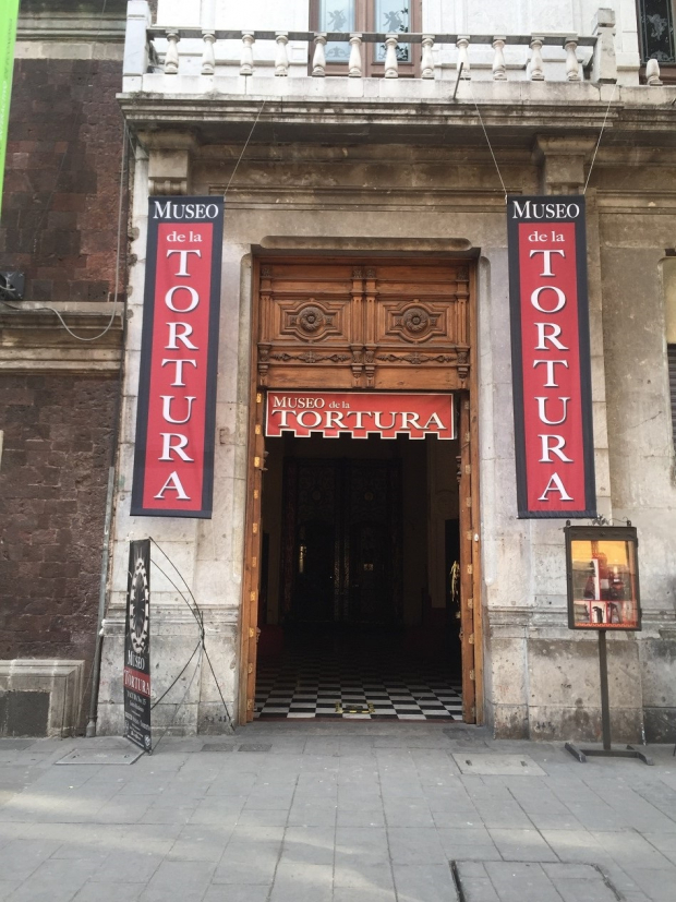 El Museo de la Tortura se une este mes a la Noche de Museos.