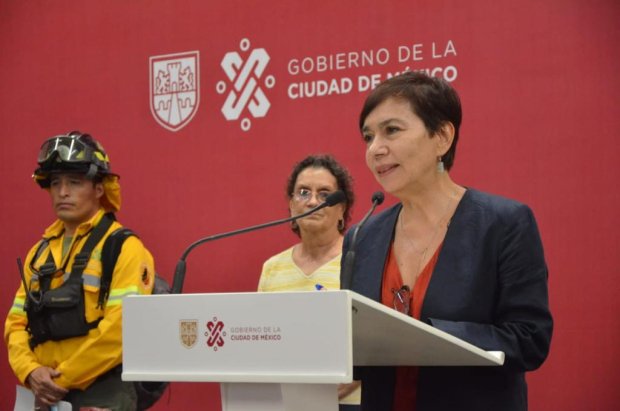 Marina Robles será la próxima subsecretaria de Política Ambiental y Recursos Naturales.