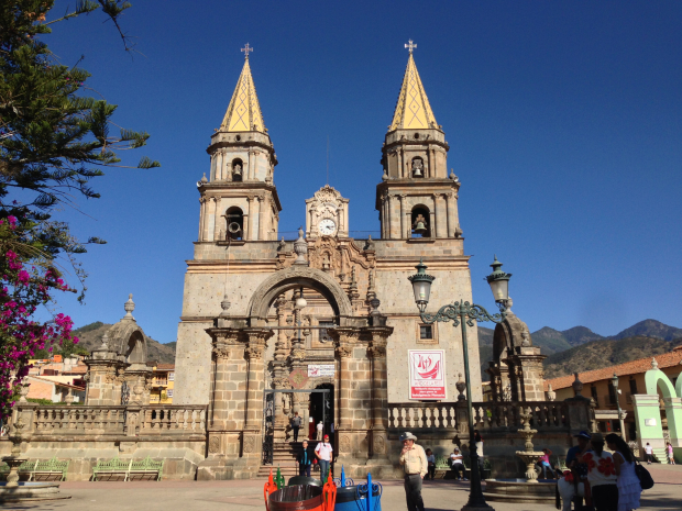Basílica de Nuestra Señora del Rosario, Jalisco