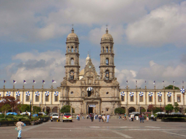 Basílica de Nuestra Señora de Zapopan, Jalisco