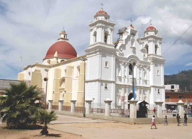 Santuario de Nuestra Señora de Juquila, Oaxaca