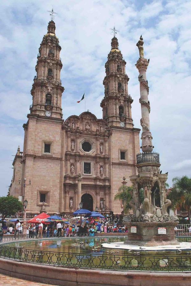 Catedral Basílica de Nuestra Señora de San Juan de los Lagos, Jalisco