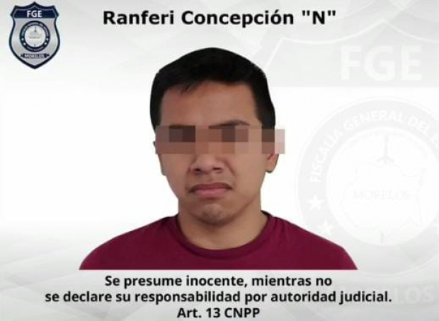 Ramferi Concepción “N”
