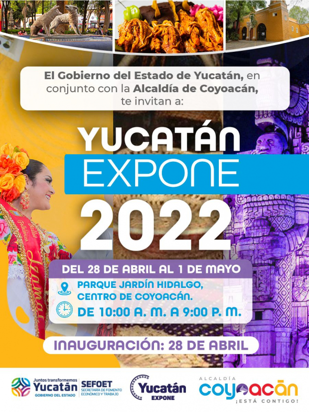 “Yucatán Expone” busca incentivar el comercio directo entre fabricantes y compradores nacionales