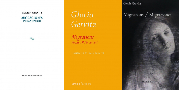 Gloria Gervitz.