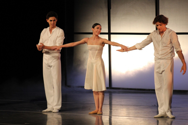 ¡Infinitas gracias!, Agustina Galizzi y su último baile en Bellas Artes